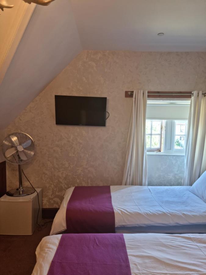 St Michaels Guest House Elgin Luaran gambar